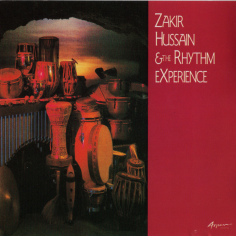 Zakir Hussain & The Rhythm Experience